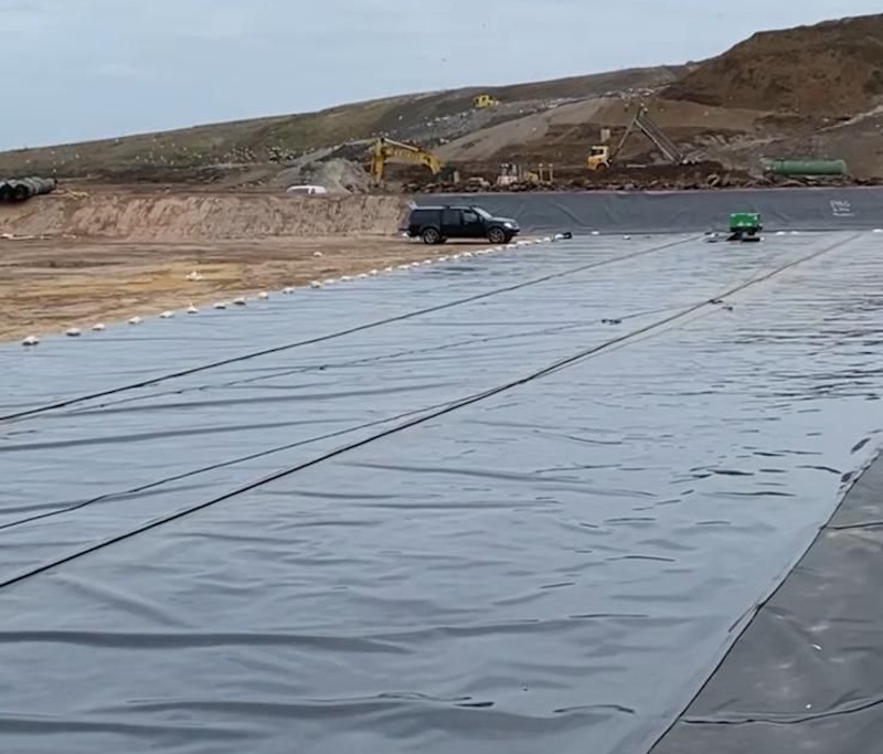 Landfill Lining Solutions