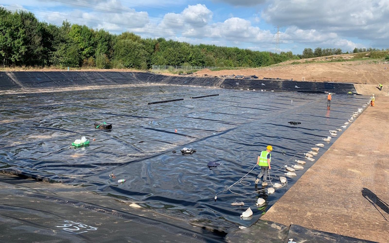 Landfill Lining Solutions