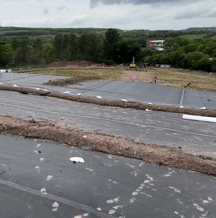 Landfill Lining Solutions