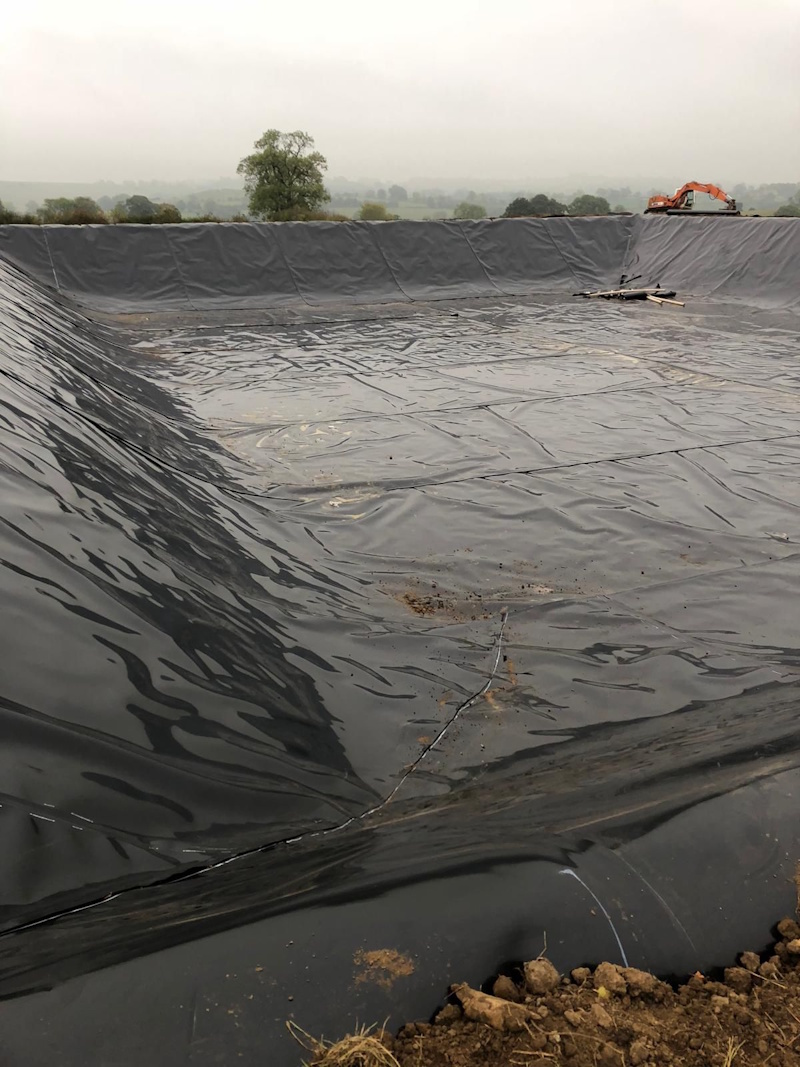 Slurry Lagoons & Covers