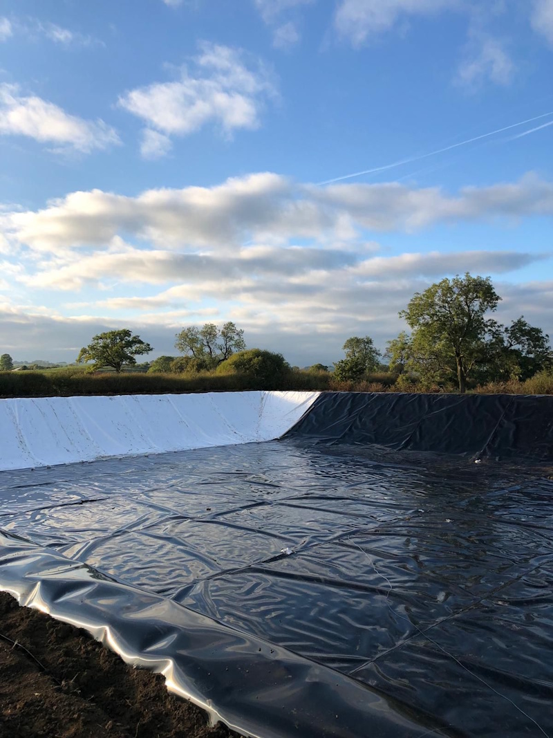 Slurry Lagoons & Covers