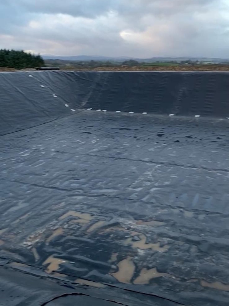 Slurry Lagoons & Covers