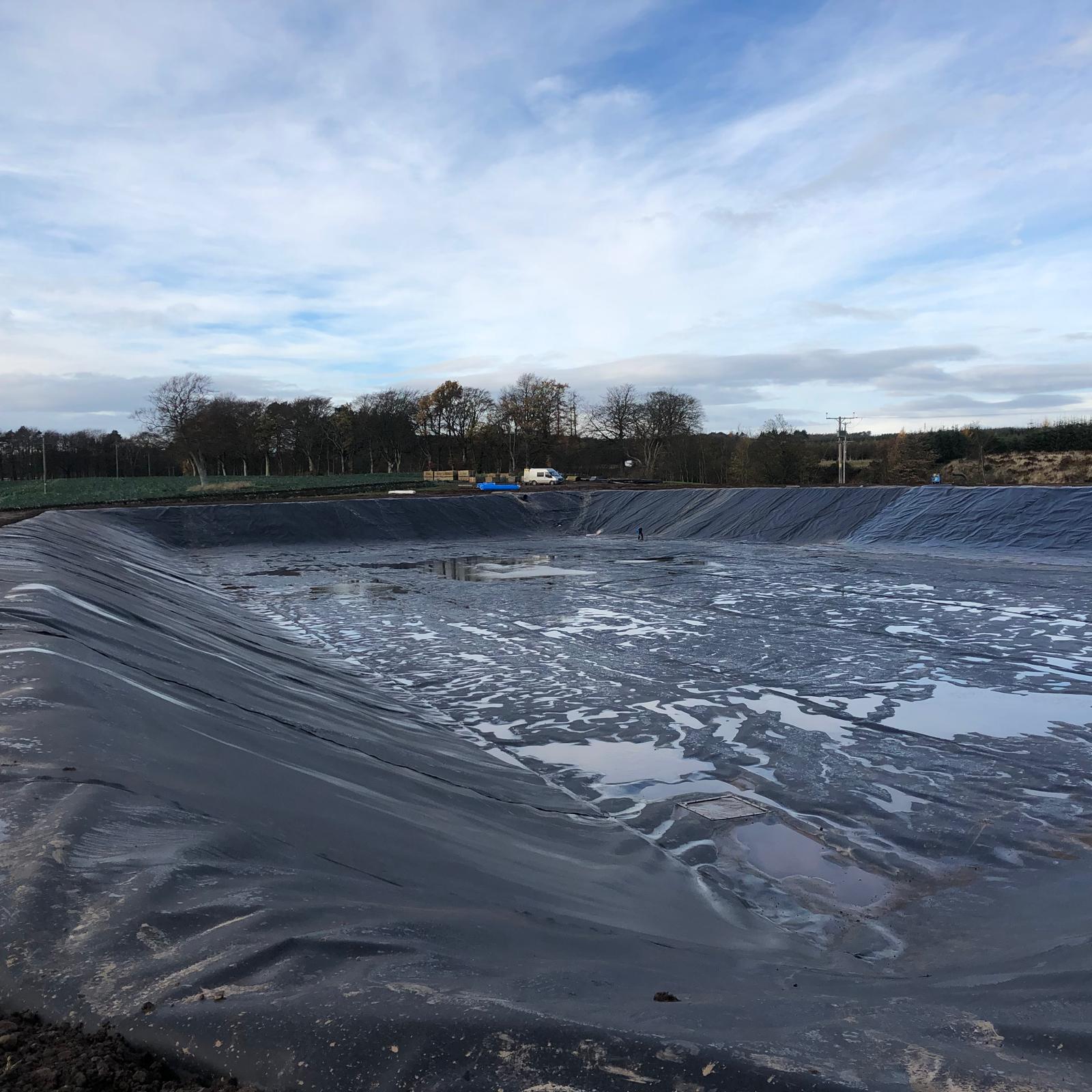 Landfill Lining Solutions